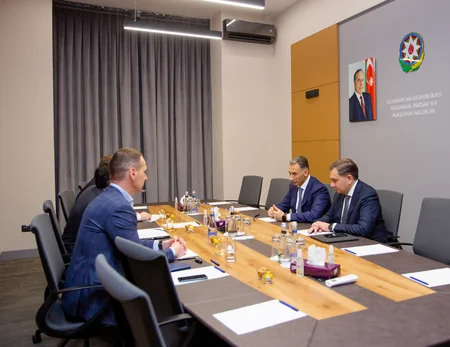 Multinational technology giant establishing regional center in Baku