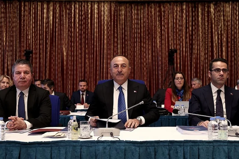 Çavuşoğlu: Türkiyənin Azərbaycanla birgə Ermənistanı sülhdə maraqlı olan tərəfə çevirməkdə davam edəcək