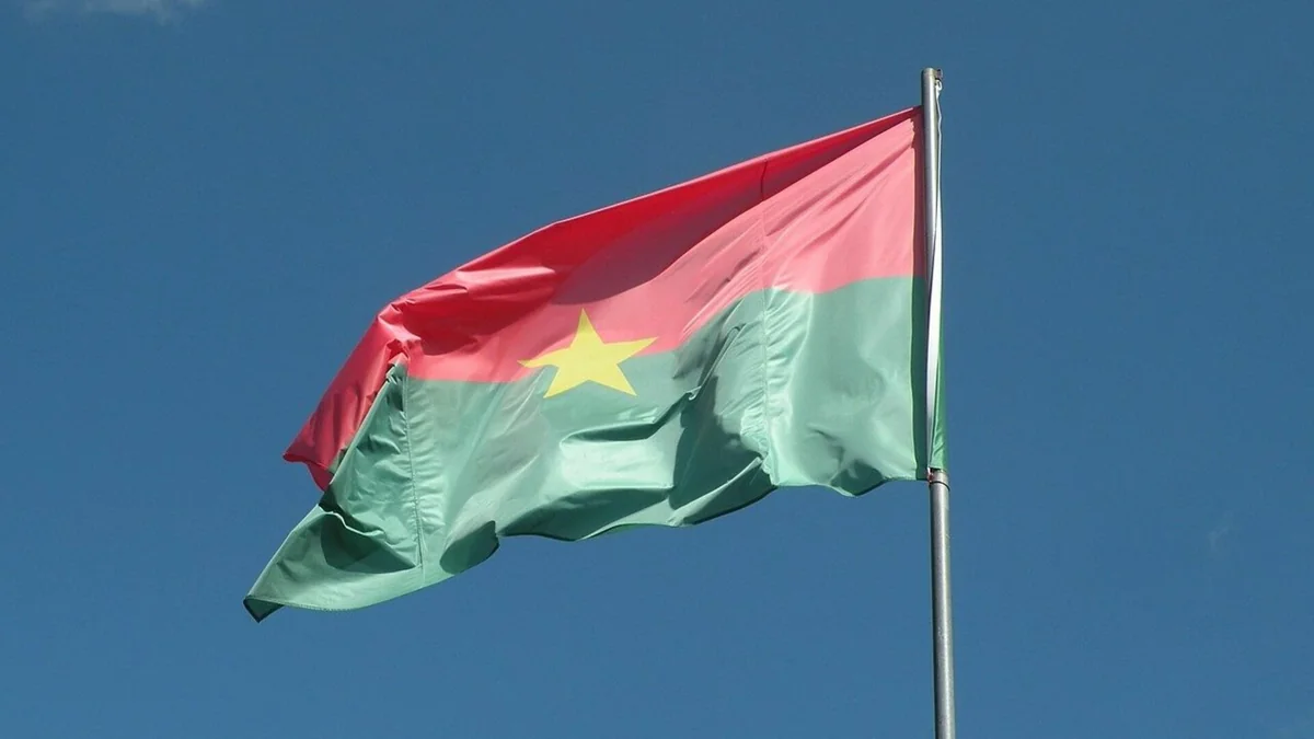 Burkina Faso denounces agreement with France