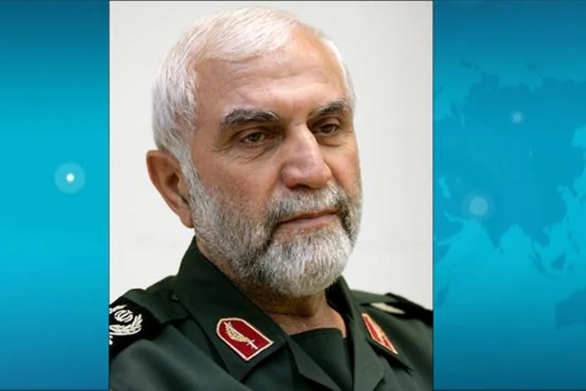 ​Hələb ətrafında İŞİD yaraqlıları tərəfindən iranlı general qətlə yetirilib