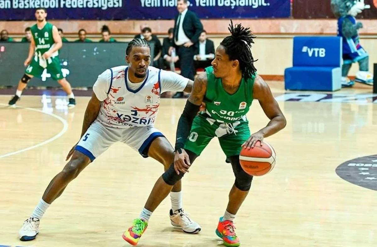 Azərbaycan Basketbol Liqasında pley-off mərhələsinin daha bir görüşü keçirilib