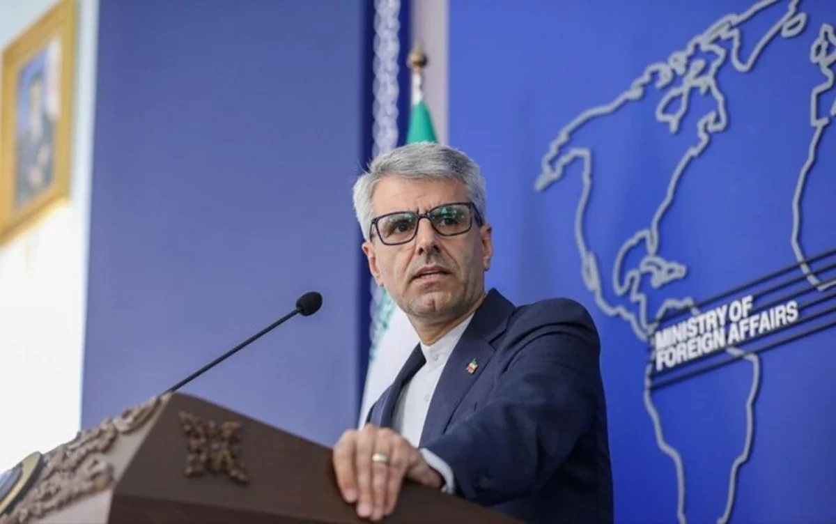 Iran says US ‘humiliating’ treatment of migrants ‘unacceptable’