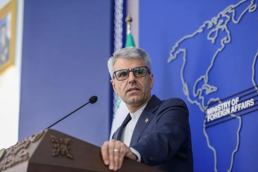Iran says US ‘humiliating’ treatment of migrants ‘unacceptable’