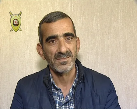 Bakıda keçmiş məhkumdan 13 kiloqram marixuana aşkar edilib