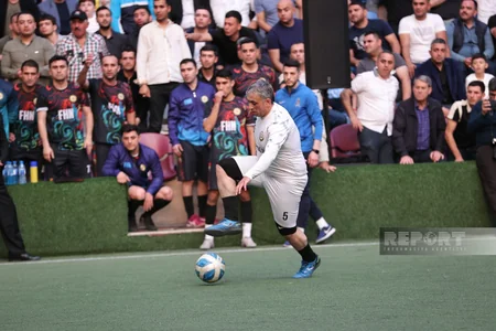 Dövlət qurumları arasında minifutbol turnirinin qalibi bəlli olub