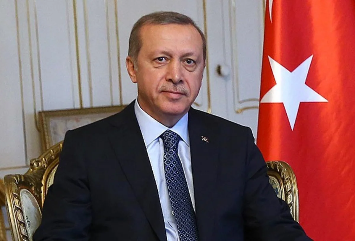​Türkiyə prezidenti Avropa İttifaqını tənqid edib