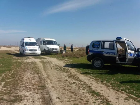 Xızıda qumbara tapıldı