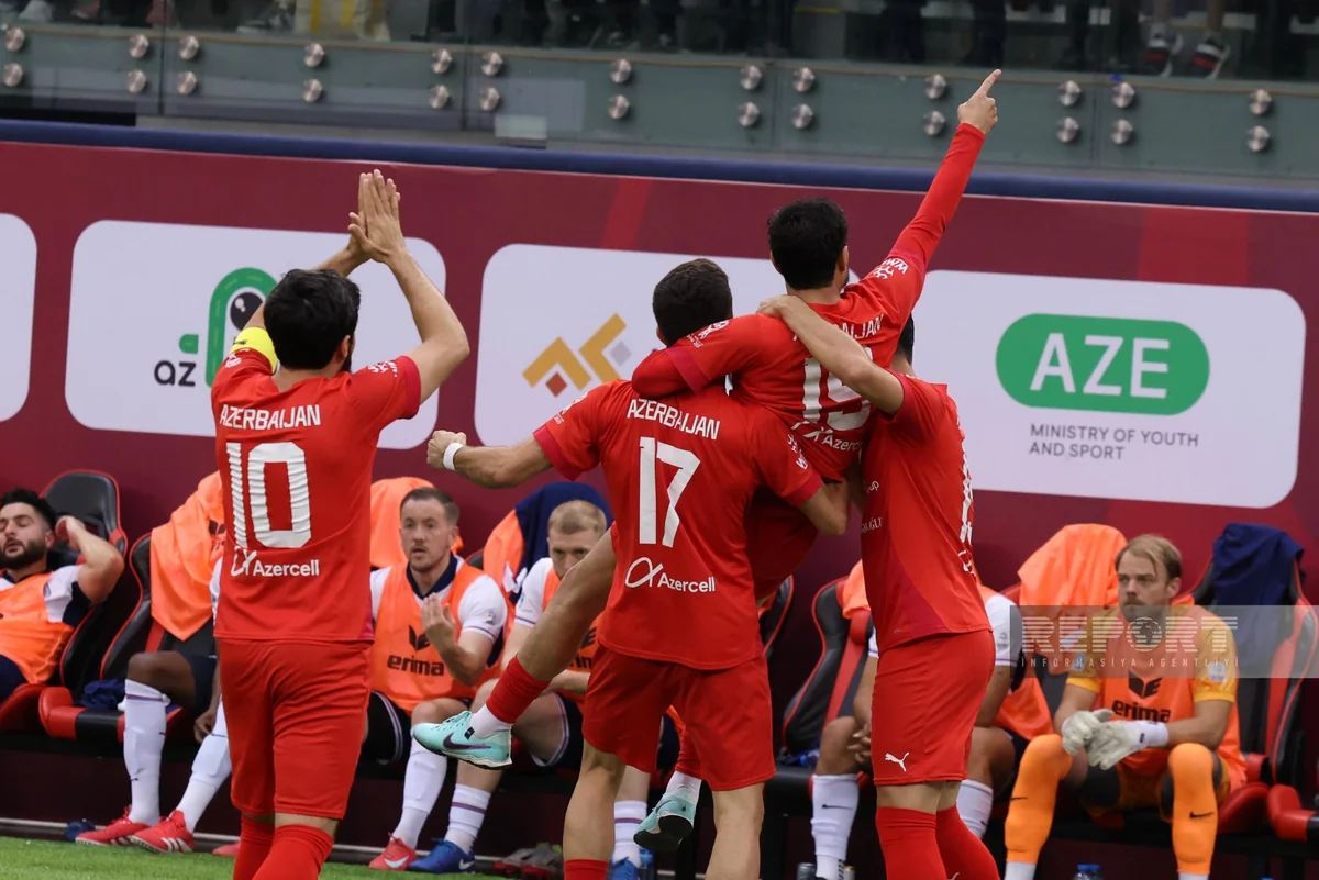 Azerbaijan's national team advances to WMF World Cup semifinals
