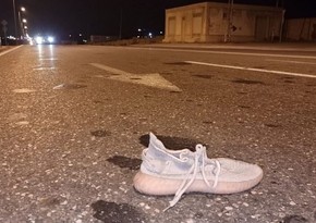 В Геранбое автомобиль сбил 25-летнего пешехода