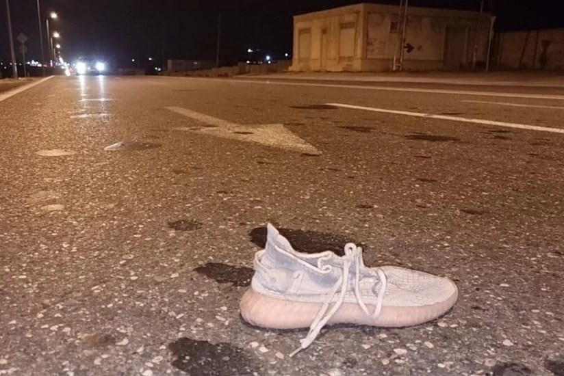 Saatlıda avtomobil piyadanı vuraraq ağır xəsarət yetirib