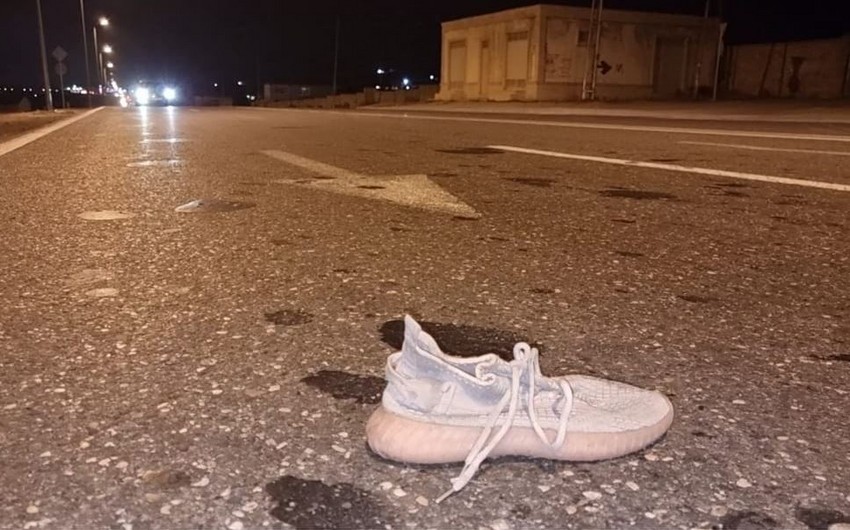 Goranboyda avtomobil gənc oğlanı vurub
