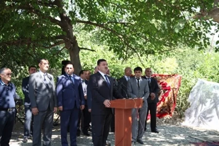 ​Azərbaycanın 6 rayonunun 13 yaşayış məntəqəsinə qaz verilib