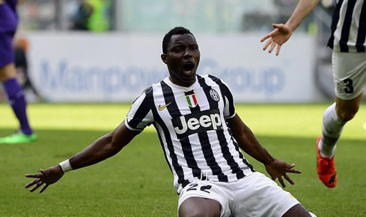 Асамоа заключил с Интером трёхлетний контракт