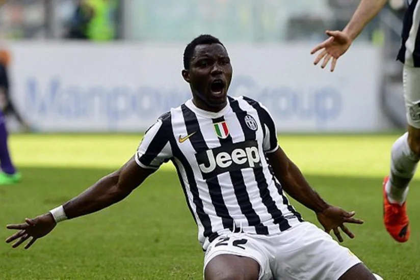 Асамоа заключил с Интером трёхлетний контракт