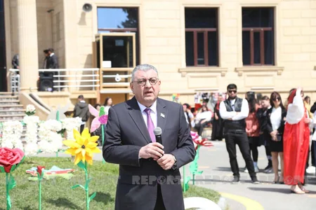 Mədəniyyət və Sənətkarlıq üzrə Bakı Dövlət Peşə Təhsil Mərkəzində “açıq qapı” günü keçirilir