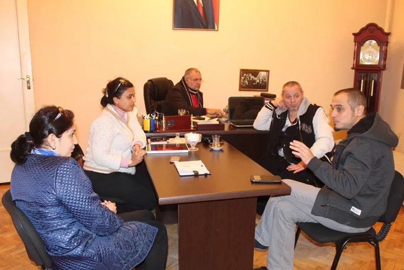 Sumqayıt Teatrında xarici rejissorların quruluşunda tamaşalar hazırlanır