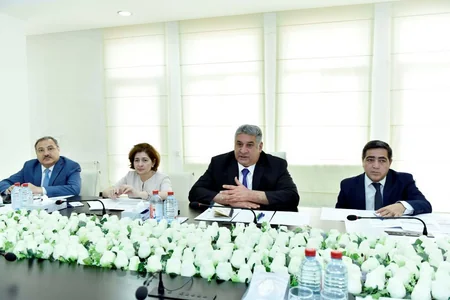Azad Rəhimov Qubada vətəndaş qəbulu keçirib