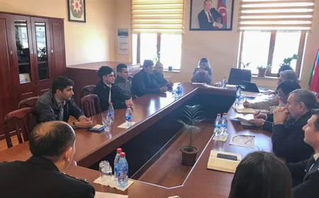 ASCO-da sıravi heyətin işə qəbulu ilə əlaqədar müsahibə mərhələsi keçirilib