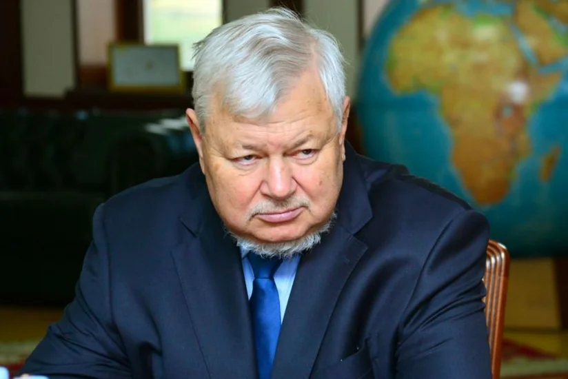 ​Kasprzyk: Work on expansion of office is at the stage of elaboration