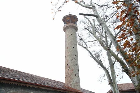 Shaki Khan’s Mosque and Cemetery Complex restored by Heydar Aliyev Foundation
