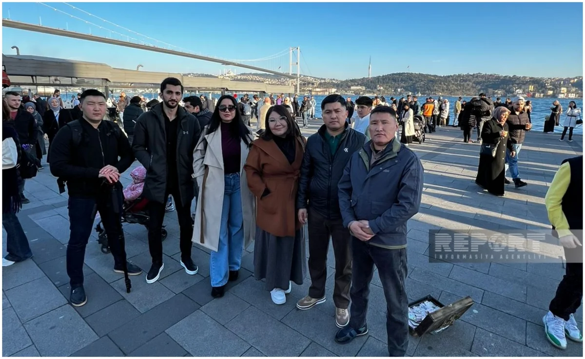 Journalists from Turkic states embark on cultural expedition to Türkiye