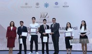 Ən Yaxşı Təqdimat müsabiqəsinin qalibləri mükafatlandırılıb 