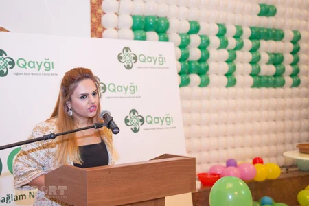 Bakıda ​Novruz bayramı və Beynəlxalq Daun Sindromu Günü münasibətilə tədbir keçirilib