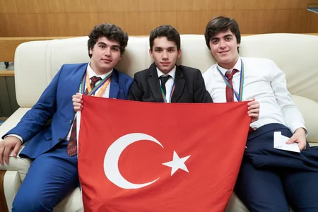Azərbaycanda keçirilən 47-ci Dünya Kimya Olimpiadasına yekun vurulub - FOTO