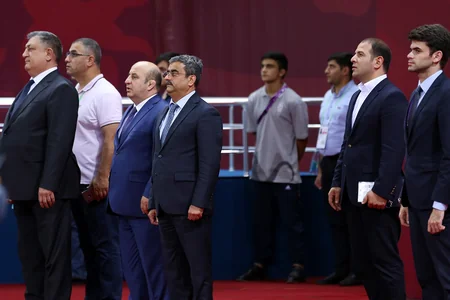 EYOF: Azərbaycan cüdoçuları ilk günü bir qızıl, iki bürünc medalla başa vurub - FOTO