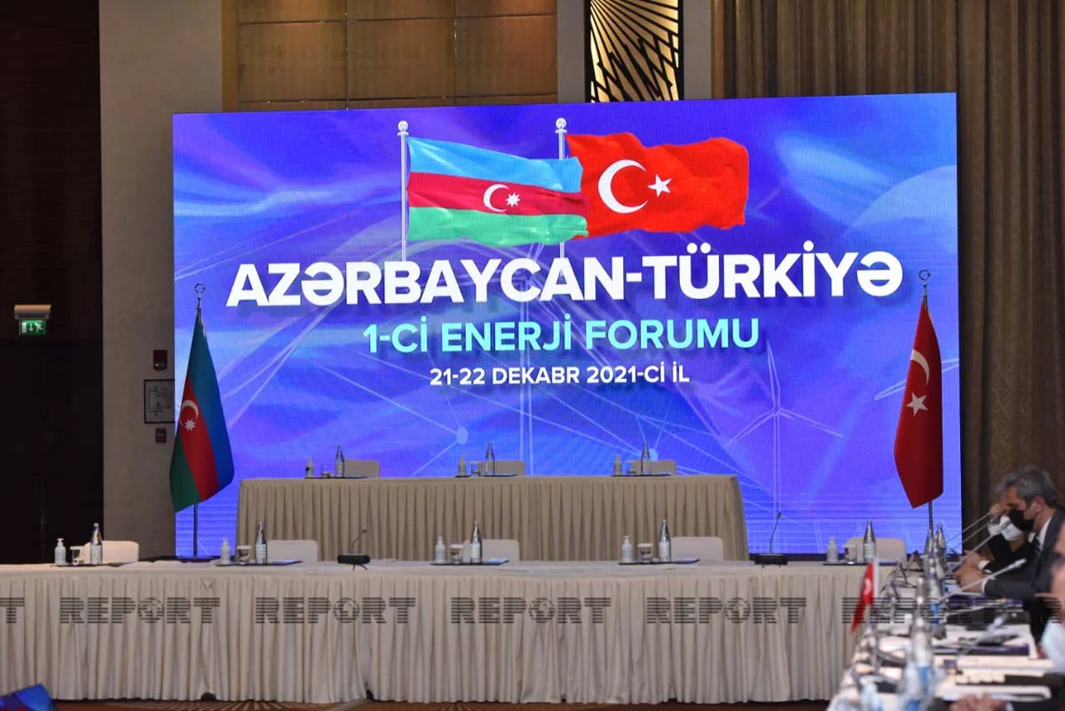 Azərbaycan və Türkiyə arasında 6 sənəd imzalanıb