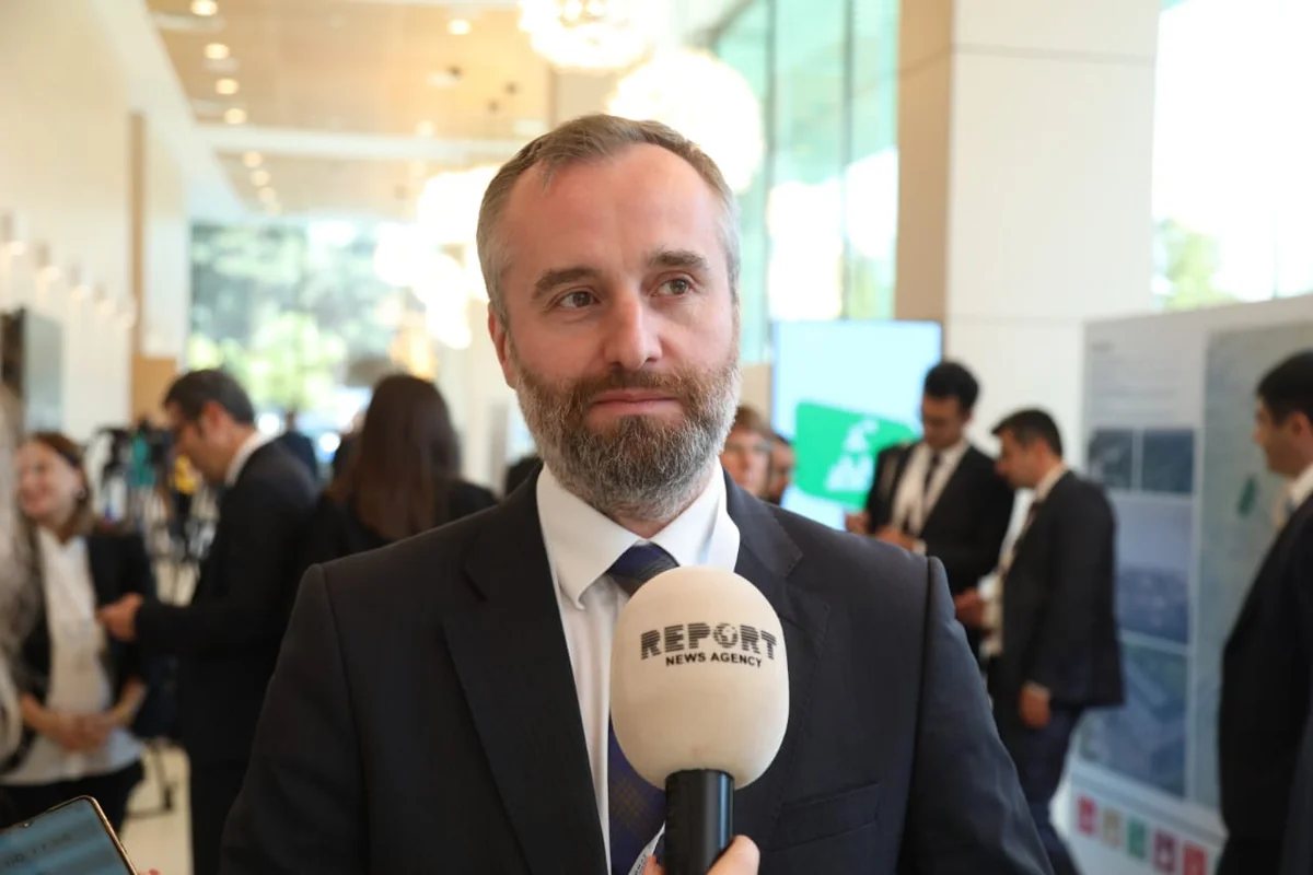 Polish envoy: Restoration speed of liberated Azerbaijani territories impressive