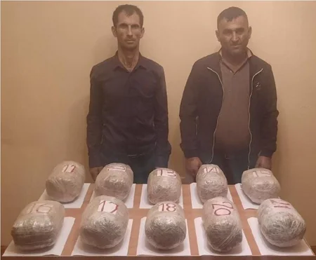 Ötən ay Azərbaycan sərhədini pozan 58 nəfər saxlanılıb