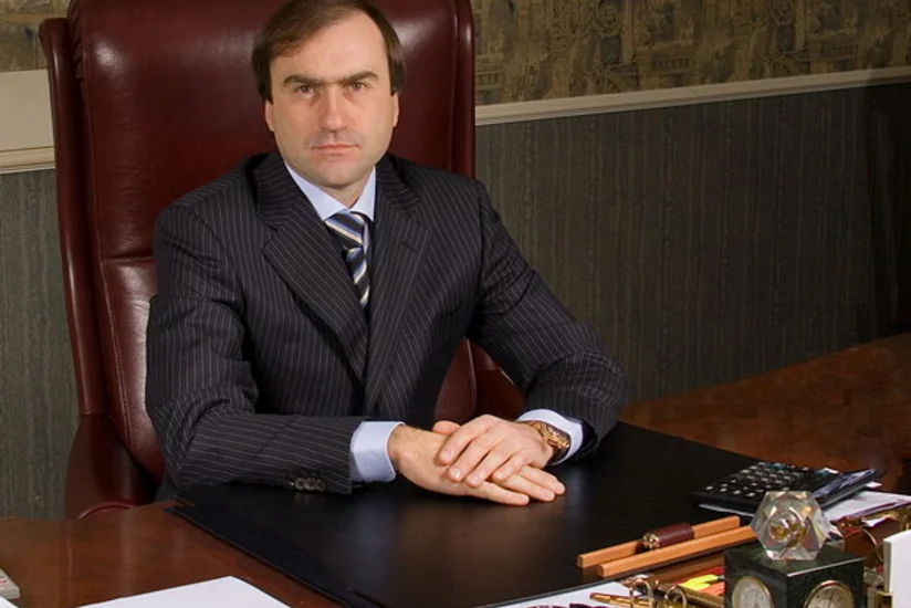 Company of Sheriff FC president in Ukraine searched under article of treason