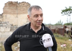 Sergey Markov: Ağdamdakı barbarlıqdan heyrətləndik