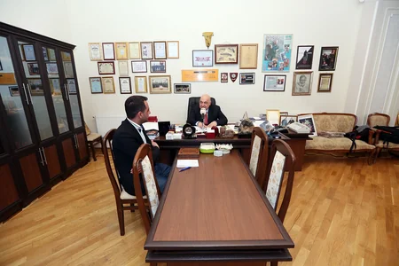 Çingiz Abdullayev: Camaat icra başçısının hərəkətinə görə məndən üzr istədi - MÜSAHİBƏ