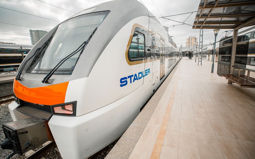 Bakı-Sumqayıt elektrik qatarında gediş haqları artırılır