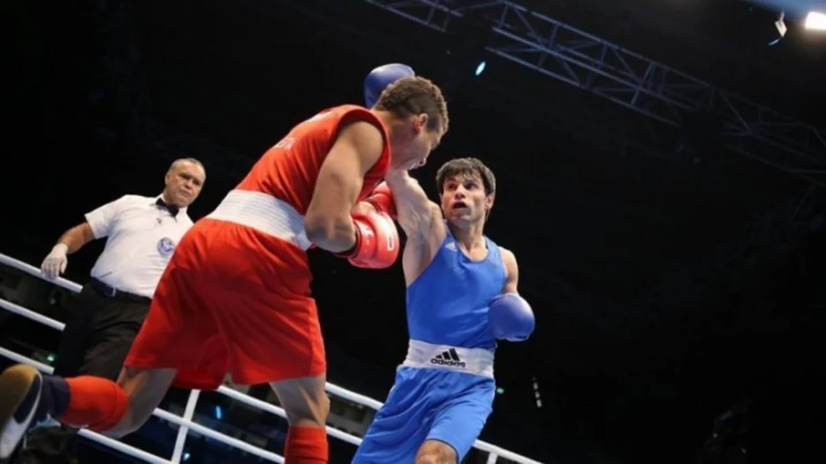 Azərbaycanın olimpiya mükafatçısı Çexiyada yarışacaq