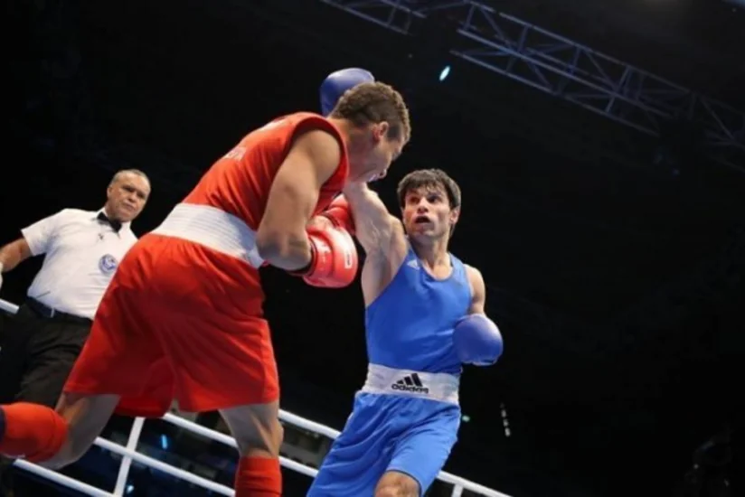 Azərbaycanın olimpiya mükafatçısı Çexiyada yarışacaq
