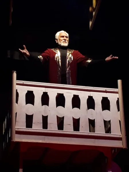 Lənkəran teatrında iranlı rejissorun quruluşunda tamaşanın premyerası olub