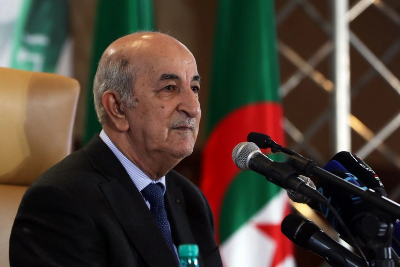 Əlcəzair Prezidenti ikinci müddətə namizədliyini irəli sürüb