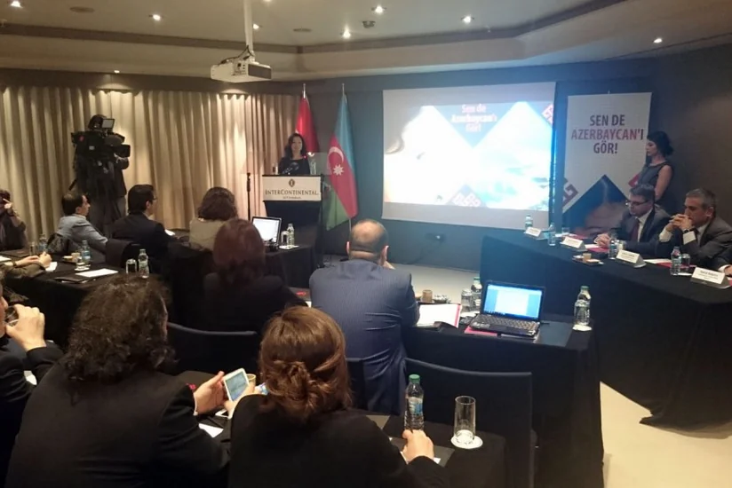 İstanbulda Azərbaycanın Türkiyə üzrə turizm nümayəndəliyi açılıb