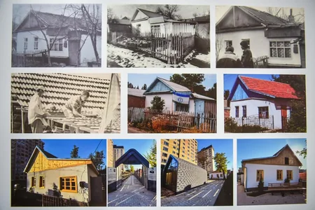 В Бишкеке после реставрации открылся Дом-музей поэта Алыкула Осмонова