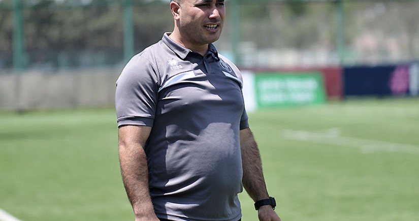 Neftçinin baş məşqçisi: Çempionlar Liqasındakı oyunumuz İsrail klubunun UEFA-ya müraciəti əsasında Albaniyada olacaq