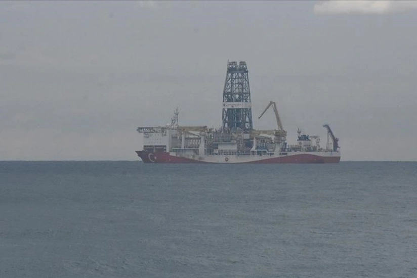 Буровое судно Fatih приступило к работам на месторождении Сакарья