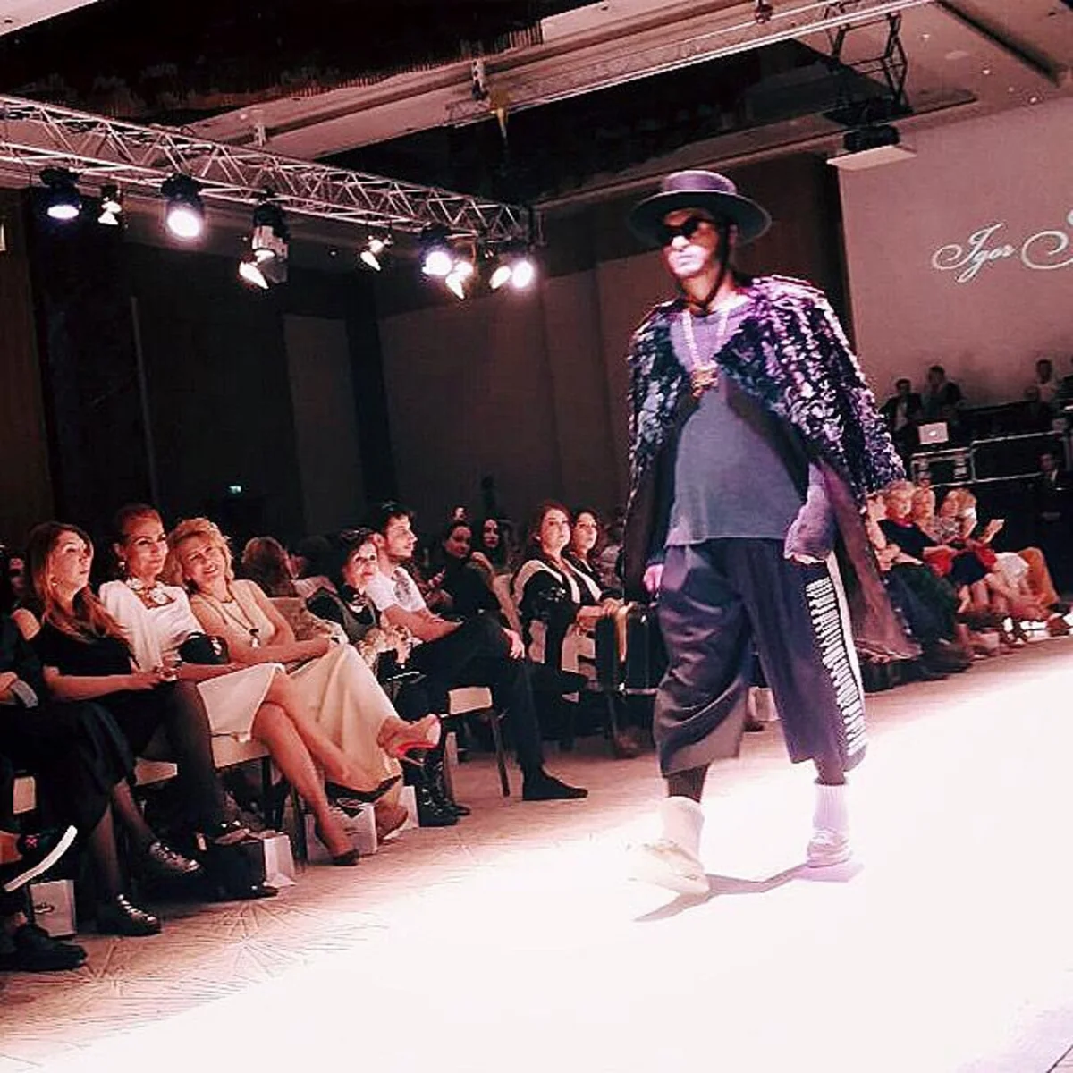 Baku hosts 5th season of Azerbaijan Fashion Week