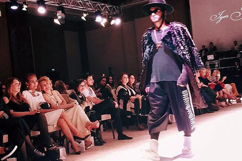 Baku hosts 5th season of Azerbaijan Fashion Week