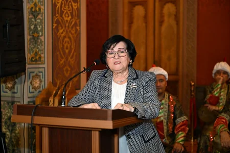 Şah İsmayıl Xətainin 516 yaşlı fərmanının təqdimatı keçirilib