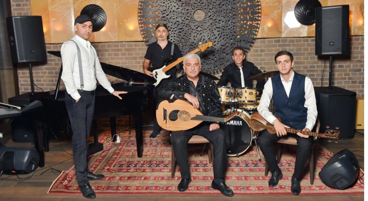 Azərbaycanın etno-caz ansamblı Fransanın Korsika adasında konsert verəcək