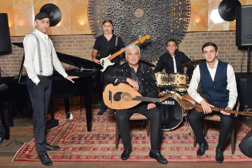 Azərbaycanın etno-caz ansamblı Fransanın Korsika adasında konsert verəcək