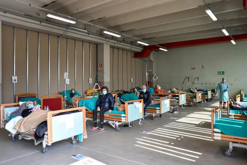 Dünyada koronavirusa yoluxanların sayı 2 milyonu ötdü - YENİLƏNİB